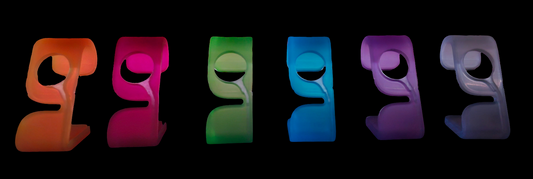 Glow-In-The-Dark Apple/Samsung Watch Stand