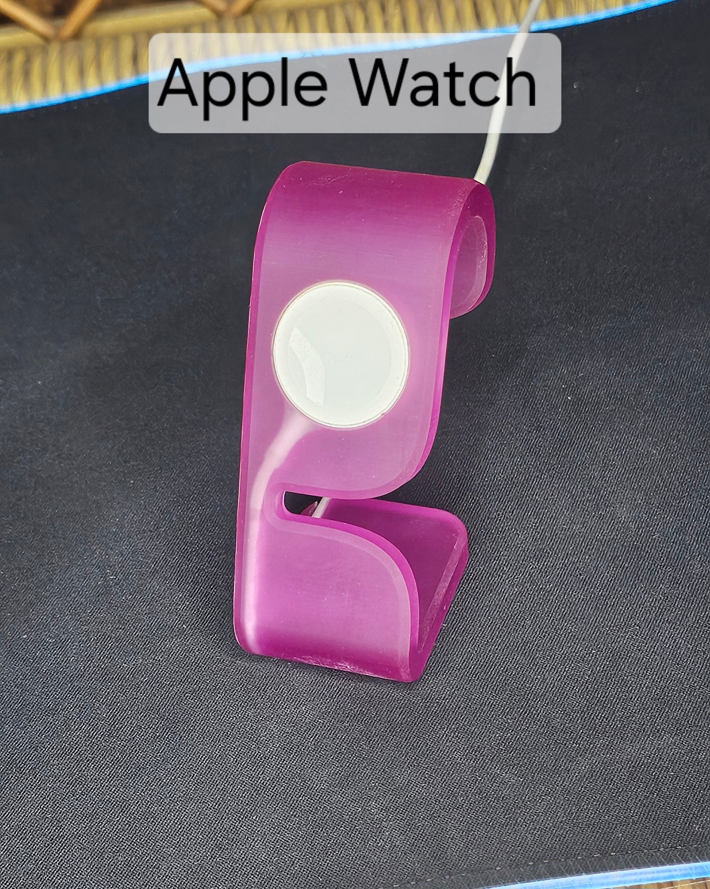 Glow-In-The-Dark Apple/Samsung Watch Stand